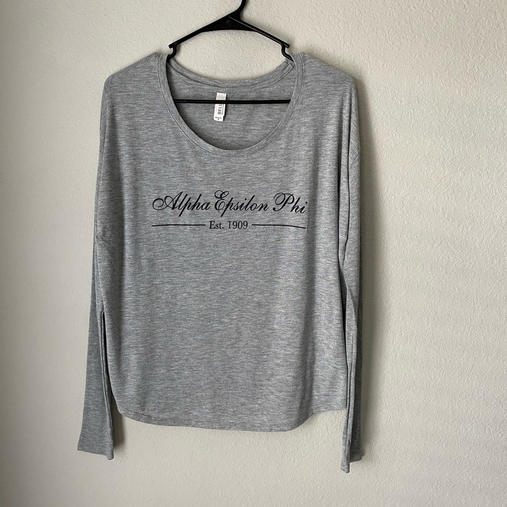 AEPhi long sleeve